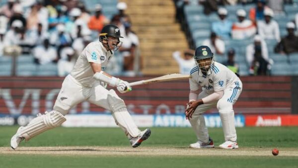 IND vs NZ 2nd Test Day 3 Live updates and score India vs New Zealand Pune Test Live commentary IND vs NZ 2nd Test: मुश्किल में टीम इंडिया, पुणे टेस्ट के साथ सीरीज गंवाने का मंडराया खतरा