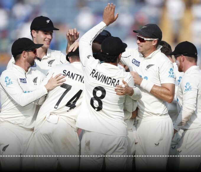 IND vs NZ 2nd Test: Had these 3 legends been in the Kiwi team, Team India would have been in worse plight, know who are those players. If these 3 legends were in the NZ team then Team India would have been in a worse condition in pune test.