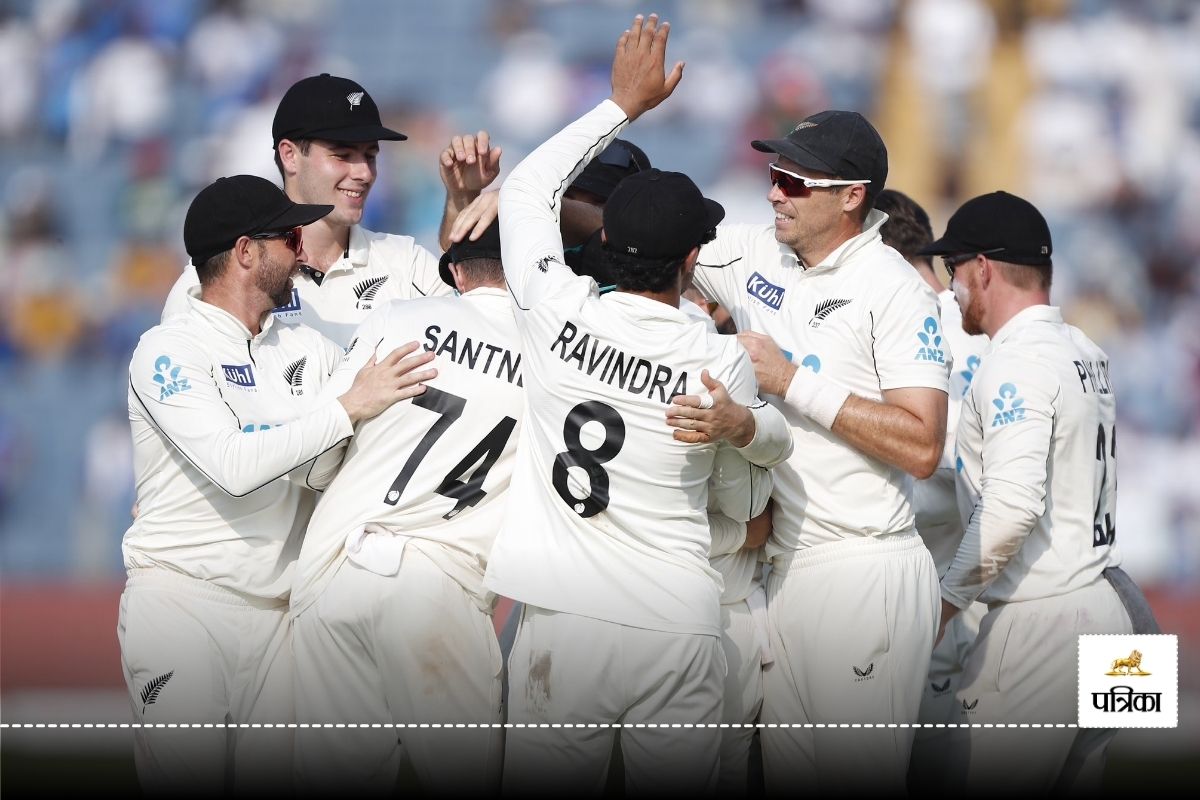 IND vs NZ 2nd Test: Had these 3 legends been in the Kiwi team, Team India would have been in worse plight, know who are those players. If these 3 legends were in the NZ team then Team India would have been in a worse condition in pune test.