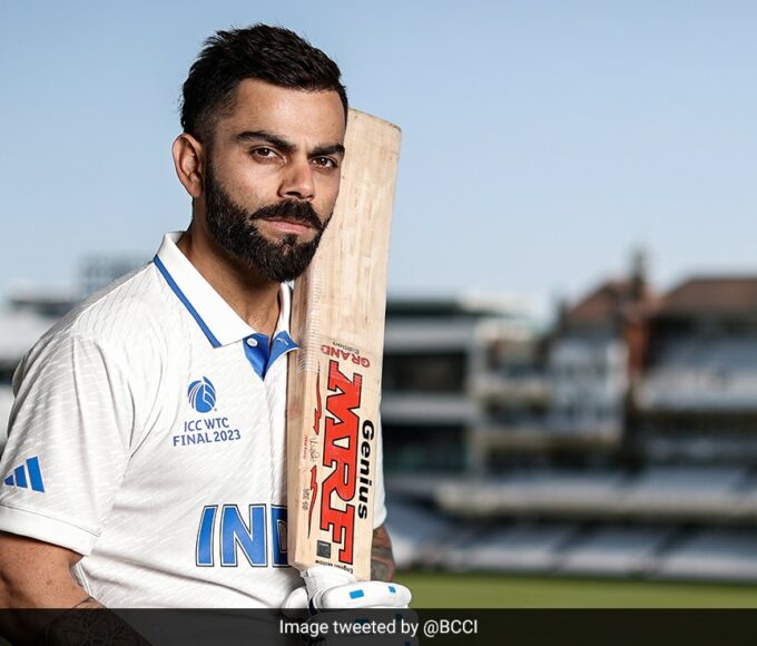 IND vs NZ: Kohli's eyes are on Virat's record, by doing this he will leave five giants behind, there will be an uproar in world cricket.