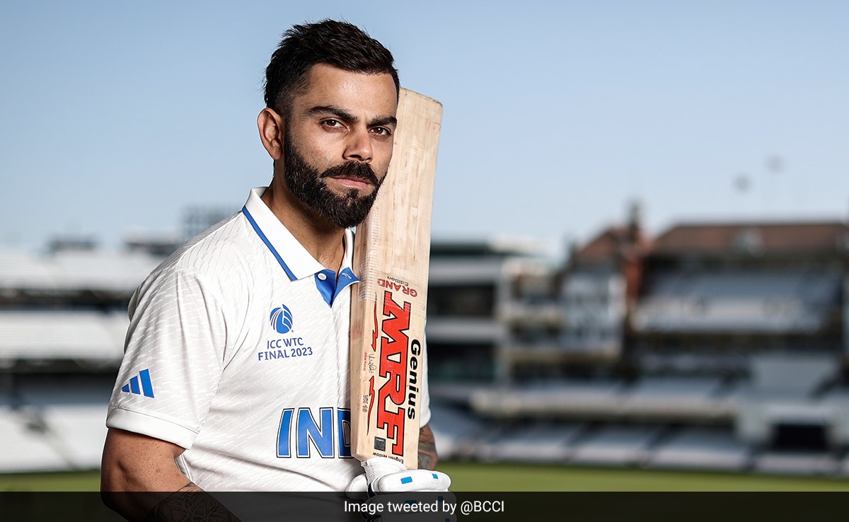 IND vs NZ: Kohli's eyes are on Virat's record, by doing this he will leave five giants behind, there will be an uproar in world cricket.