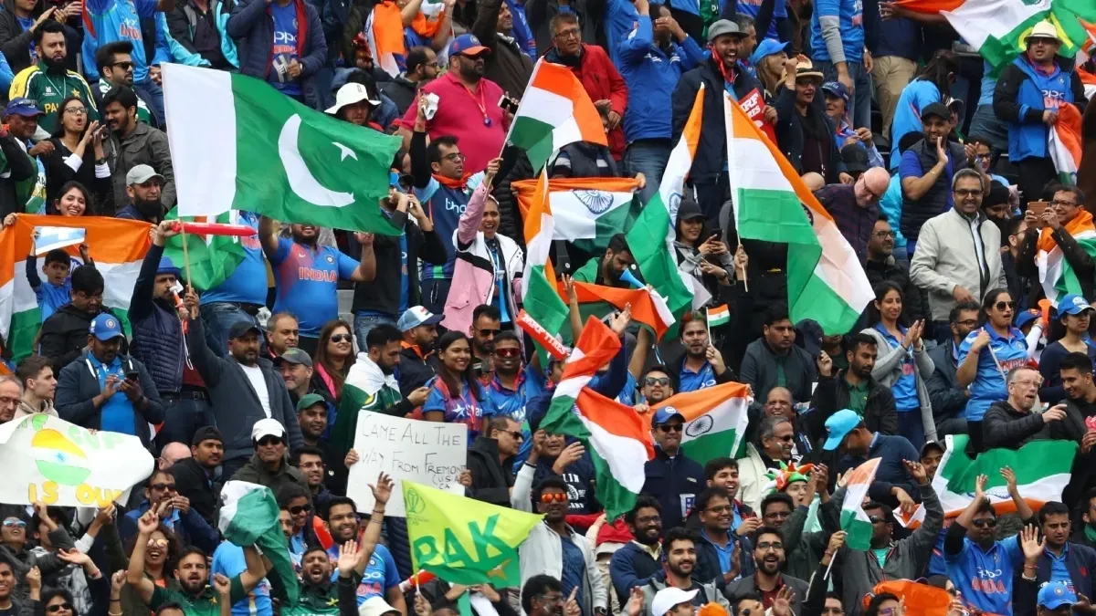 ind vs pak- India TV 