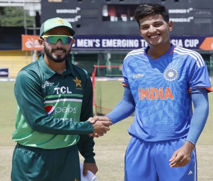 IND vs PAK: Watch the high voltage match between India and Pakistan in this app, not on Hotstar or Jio Cinema. IND vs PAK Live streaming when and where to watch India vs pakistan Emerging Asia Cup 2024