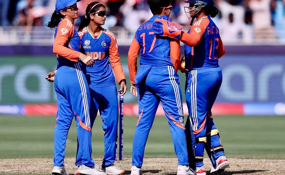 INDW vs AUSW: Australia enters semi-finals of Women's T20 World Cup after defeating India by 9 runs