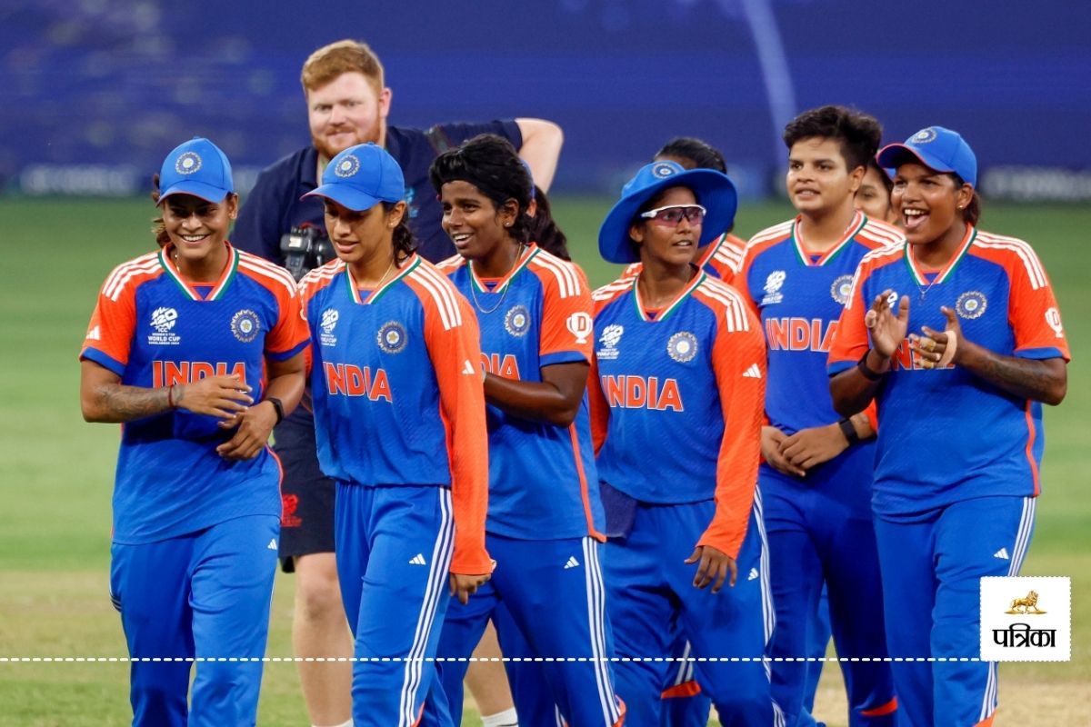 INDW vs AUSW: Team India has only one way to reach the semi-finals, a big clash with Australia. indw vs ausw t20 world cup 2024 know how indian women's cricket team will qualify for semifinal see all scenario