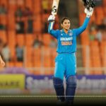 INDW vs NZW: Smriti Mandhana broke the record of this Indian player by scoring a century. Smriti Mandhana breaks Mithali Raj record for most ODI hundreds in IND-W vs NZ-W