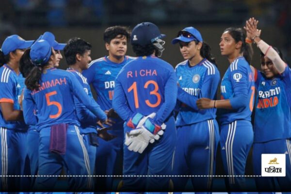 INDW vs SLW: Will Sri Lanka win the first match or India's dream will be shattered, know what the statistics say? , india women vs sri lanka women head to head record ahead of ICC Women World Cup 2024