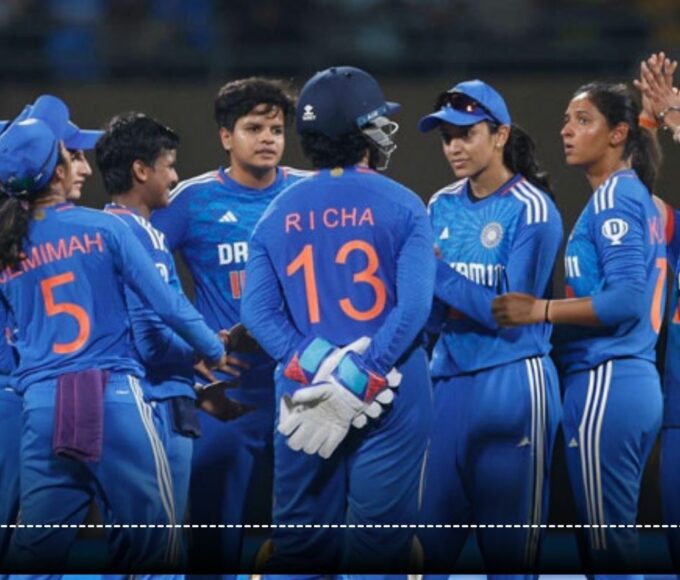 INDW vs SLW: Will Sri Lanka win the first match or India's dream will be shattered, know what the statistics say? , india women vs sri lanka women head to head record ahead of ICC Women World Cup 2024