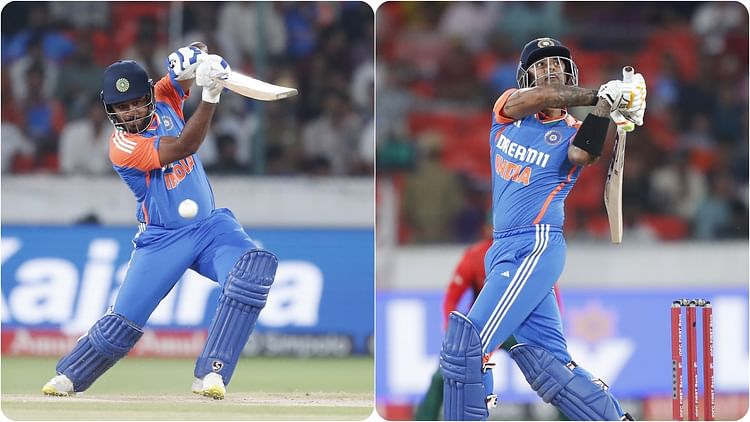 Ind Vs Ban T20 Live Score: India Vs Bangladesh 3rd T20 Match Scorecard Today Rajiv Gandhi Stadium - Amar Ujala Hindi News Live