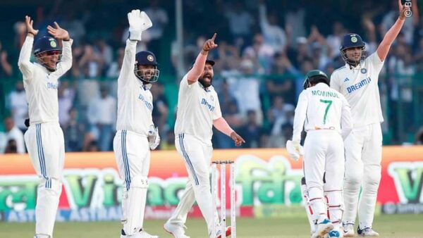 Ind Vs Ban Test Live Score: India Vs Bangladesh 2nd Test Day 5 Match Scorecard Green Park Stadium - Amar Ujala Hindi News Live