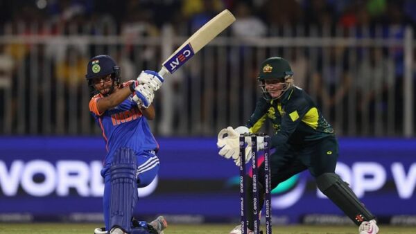 Ind W Vs Aus W T20 World Cup Match Analysis Innings Key Highlights And Turning Points News In Hindi - Amar Ujala Hindi News Live