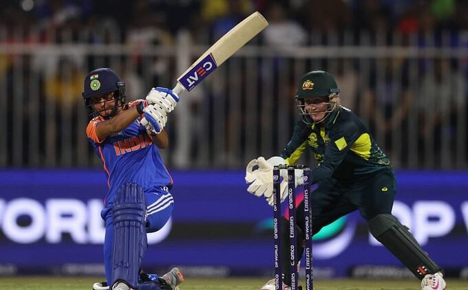 Ind W Vs Aus W T20 World Cup Match Analysis Innings Key Highlights And Turning Points News In Hindi - Amar Ujala Hindi News Live