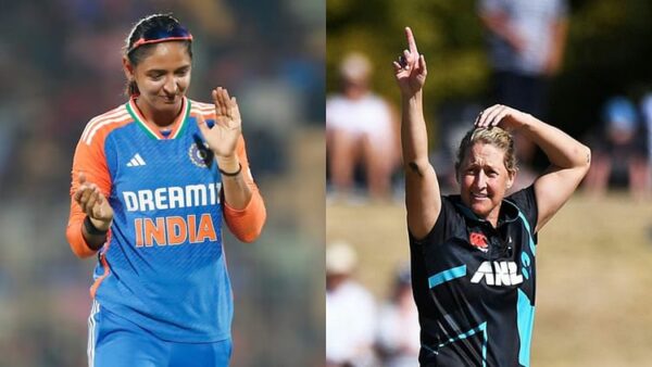 Ind W Vs Nz W Live: T20 World Cup 2024 India W Vs New Zealand W Scorecard Dubai Stadium - Amar Ujala Hindi News Live