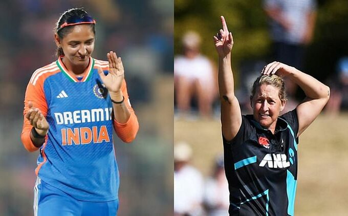 Ind W Vs Nz W Live: T20 World Cup 2024 India W Vs New Zealand W Scorecard Dubai Stadium - Amar Ujala Hindi News Live