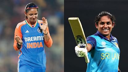 IND W vs SL W T20 World Cup Live Streaming Telecast: Where and How to Watch India W vs Sri Lanka W