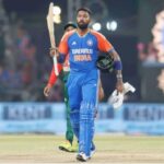 Ind vs Ban 1st T20I: 4,4 6..."Hardik finished the match in style", social media went crazy with style