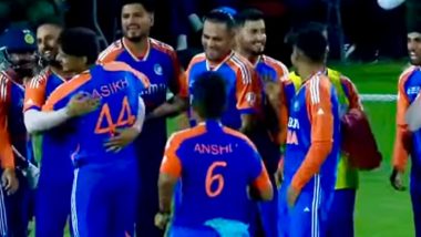 India A Beat Pakistan A, T20 Emerging Teams Asia Cup 2024 Scorecard: Team India A beat Pakistan A by 7 runs in a thrilling match, bowlers created havoc; See the scorecard of the match here