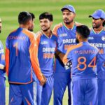 India A reached semi-final of ACC Mens T20 Emerging Teams Asia Cup 2024 by defeating UAE after Pakistan टीम इंडिया ने एशिया कप के सेमीफाइनल में रखा कदम, पाकिस्तान के बाद यूएई को हराकर किया कमाल