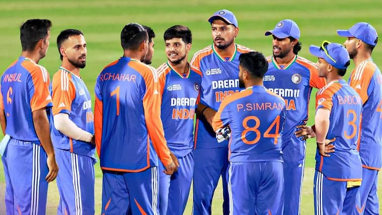 India A reached semi-final of ACC Mens T20 Emerging Teams Asia Cup 2024 by defeating UAE after Pakistan टीम इंडिया ने एशिया कप के सेमीफाइनल में रखा कदम, पाकिस्तान के बाद यूएई को हराकर किया कमाल