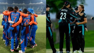 India Women vs New Zealand Women, 4th Match Pitch Report: Will the bowlers create chaos in Dubai or will the batsmen rain runs, know the pitch report and weather conditions here