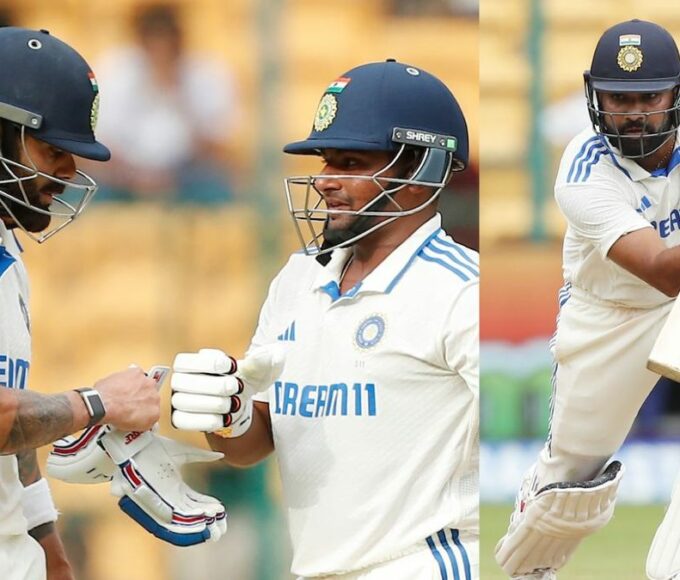 India and New Zealand made the second highest run score in a one day test cricket game in India