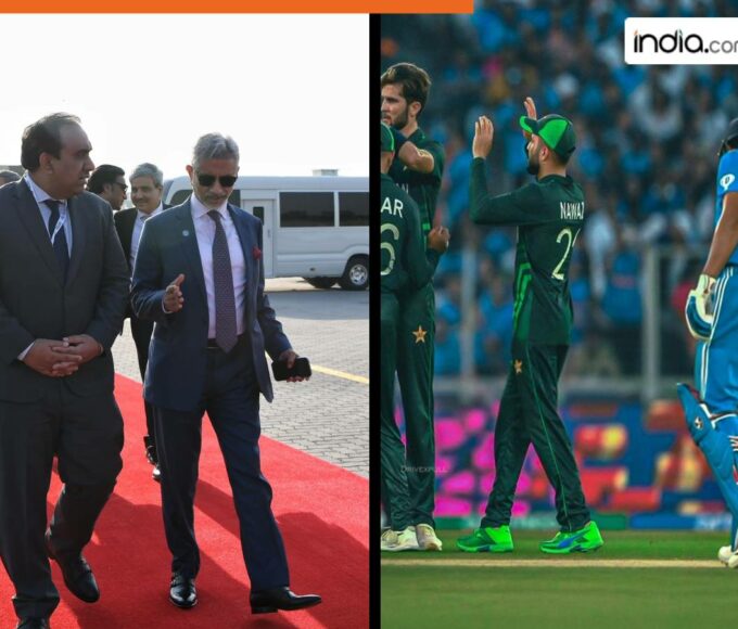 India and Pakistan will play cricket series soon, S. Expectations increased due to Jaishankar's visit