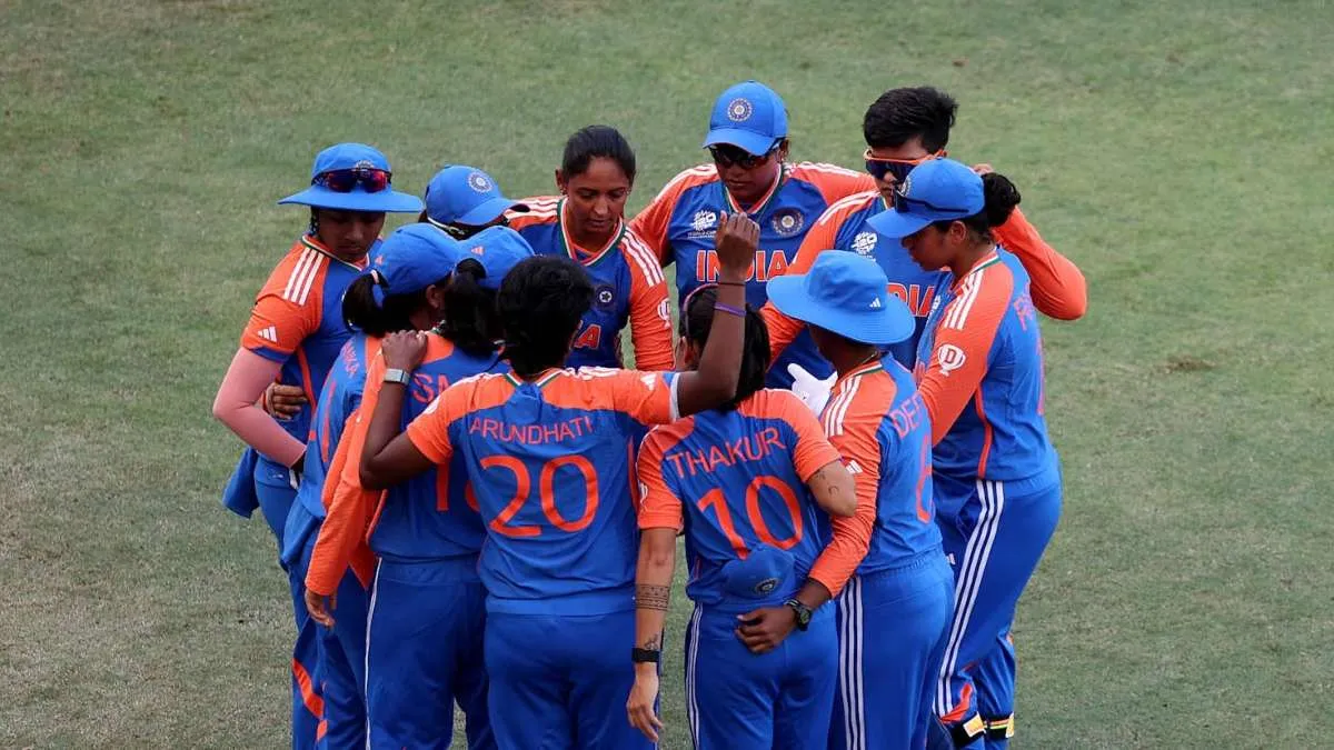 Indian Women Cricket Team- India TV 