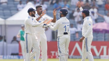 India vs New Zealand, 2nd Test: In the Pune Test, the pair of Washington Sundar and R Ashwin did wonders, Team India created a unique history; See statistics here