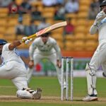 India vs New Zealand LIVE, 1st Test, Day 4: Sarfaraz Khan scored the first century, Pant also in form, Team India bat bat