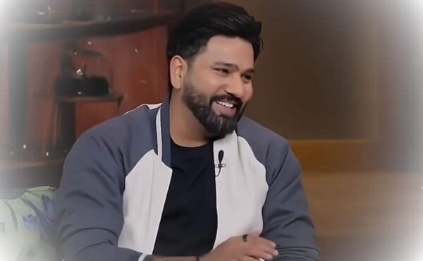 Indian Cricket Team Captain Rohit Sharma on The Great Indian Kapil Show Netflix Video Team India ka Ghajini kaun hai Watch: कौन है टीम इंडिया का