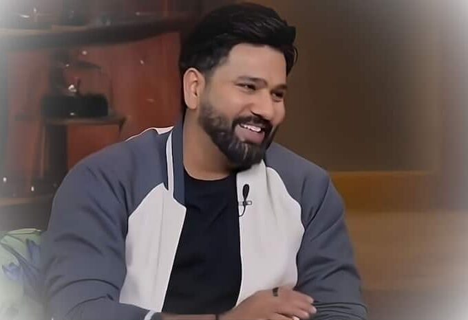 Indian Cricket Team Captain Rohit Sharma on The Great Indian Kapil Show Netflix Video Team India ka Ghajini kaun hai Watch: कौन है टीम इंडिया का