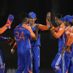 Indian Cricket Team Result, Score, Venue and Points Table