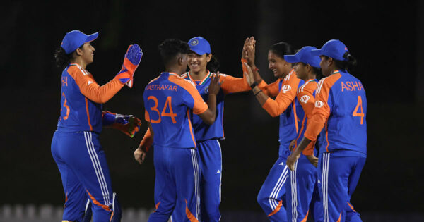 Indian Cricket Team Result, Score, Venue and Points Table