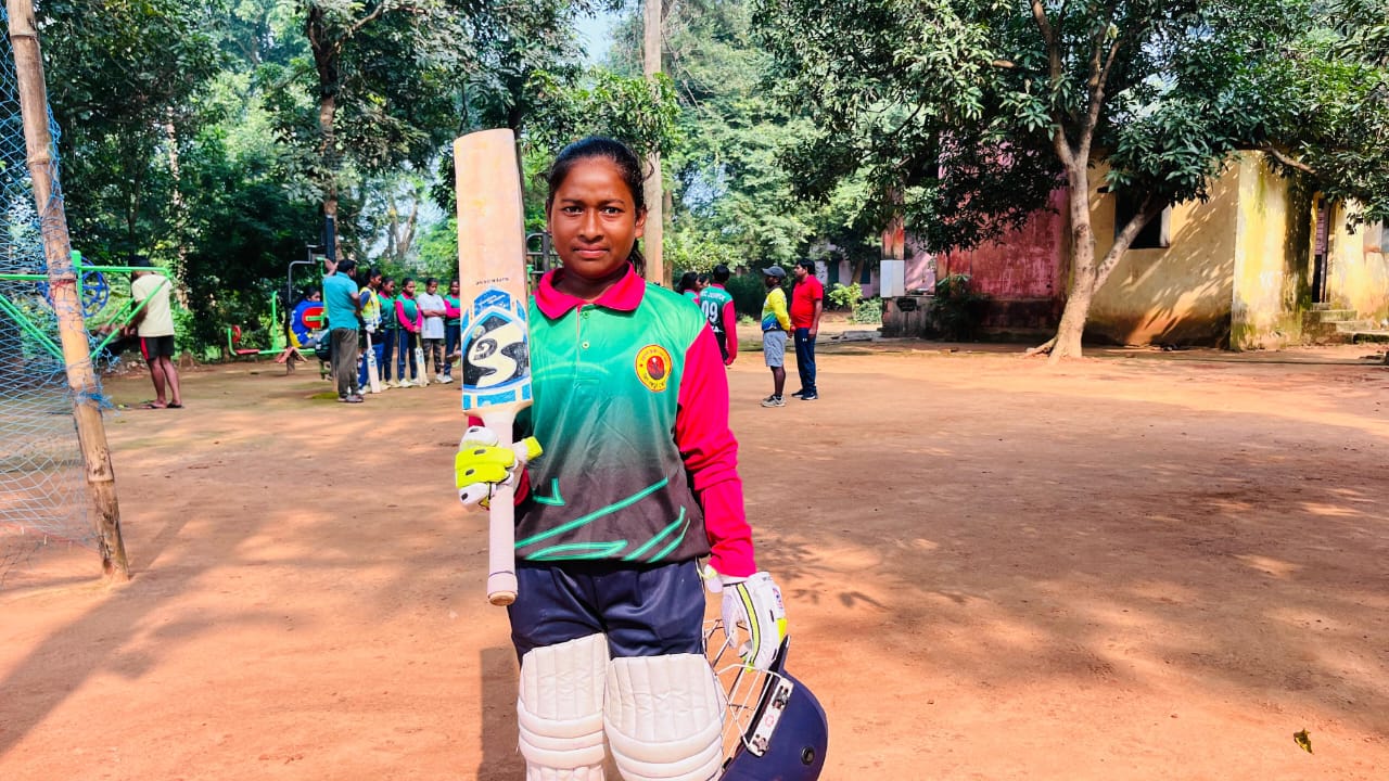 Under 17 National Women's Cricket Team