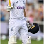 Joe Root is the batsman who has scored 150 plus runs most times in Test cricket, equal to Ricky Ponting