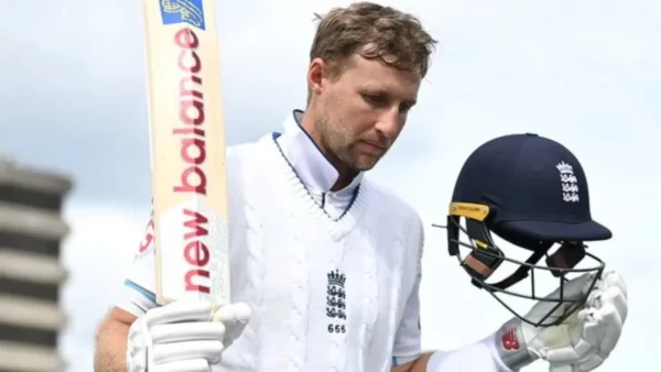 Joe Root moves closer to Sachin Tendulkar's world record in Test cricket