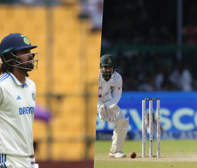 KL Rahul is continuously flopping in test cricket, know his scores in the last 10 matches