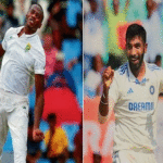 Kagiso Rabada replaced Jasprit Bumrah to top ranking of icc Test test bowling rankings ban vs sa test | Kagiso Rabada created history by defeating Bumrah in test and did this miracle