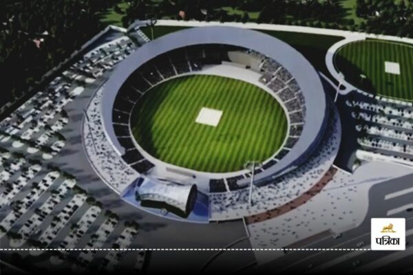 Kashi Cricket Stadium: Kashi's International Cricket Stadium was built for Rs. 200 crores, PM Modi will inaugurate it on this day. new cricket stadium in varanasi up-pm-modi-to-inaugurate-sampurnanand-sports-stadium-in-varanasi-on-oct-20