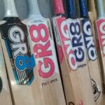 File photo of Kashmir Willow cricket bats