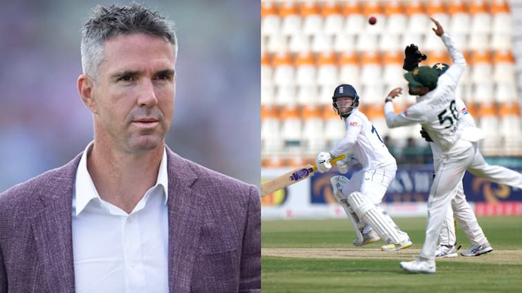 Kevin Pietersen lashes out at Multan pitch PAK vs ENG 1st Test here know latest sports news PAK vs ENG: