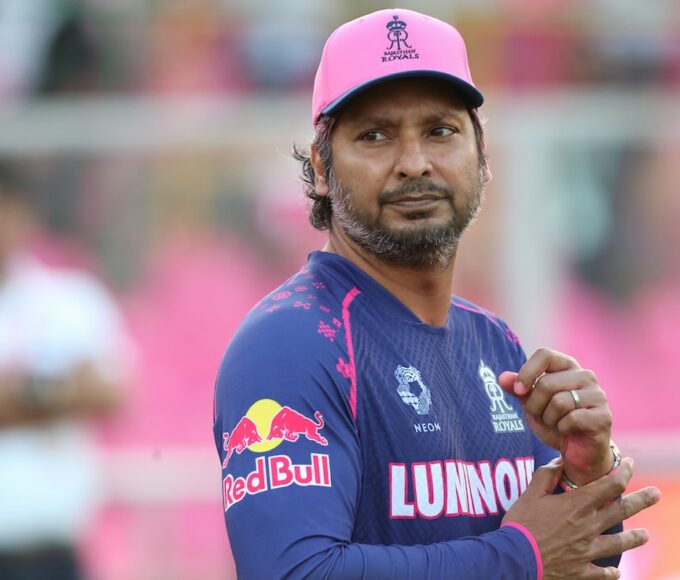 Kumar Sangakkara surprised, called this player and not Dhoni the best finisher in world cricket.