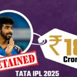 MI Retention for IPL 2025: Mumbai spent the most money on Bumrah, Surya and Rohit Sharma were also retained. mi retention for ipl 2025 mumbai indians retain rohit sharma hardik pandya jasprit bumrah suryakumar tilak verma