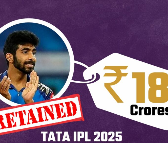 MI Retention for IPL 2025: Mumbai spent the most money on Bumrah, Surya and Rohit Sharma were also retained. mi retention for ipl 2025 mumbai indians retain rohit sharma hardik pandya jasprit bumrah suryakumar tilak verma