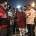 Maghar Premier League Night Duggi-Duggi Cricket Competition | Maghar Premier League Night Duggi-Duggi Cricket Competition: Players showed their strength in the league, Engineer Neelkamal inaugurated it - Sant Kabir Nagar News