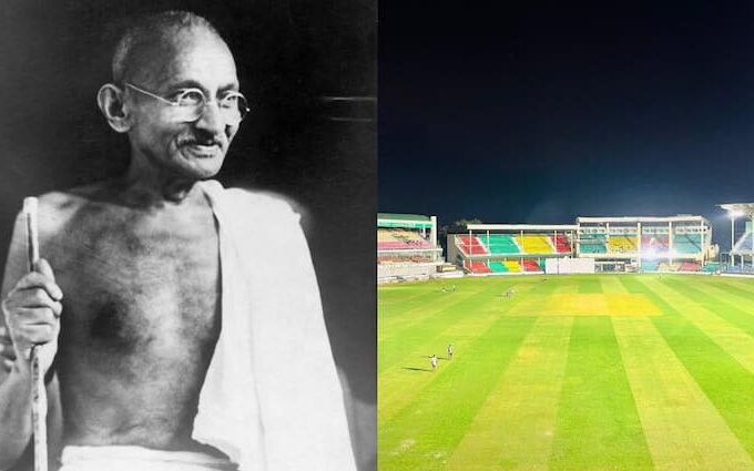 Mahatma Gandhi Was against Pentangular cricket tournament in Mumbai in 1940 महात्मा गांधी ने इस बड़े टूर्नामेंट का किया था विरोध, धर्म के आधार पर टीम बांटने के थे खिलाफ