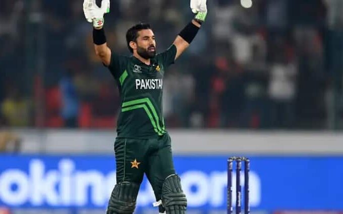 Mohammad Rizwan Appointed Pakistan Cricket Team ODI & T20 Captain Here Know Reason Latest Sports News PAK vs ZIM: मोहम्मद रिजवान होंगे पाकिस्तान के वनडे और टी20 कप्तान, इन कारणों से विकेटकीपर बल्लेबाज को मिली कप्तानी?