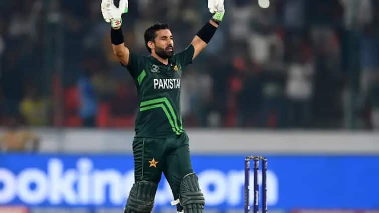 Mohammad Rizwan Appointed Pakistan Cricket Team ODI & T20 Captain Here Know Reason Latest Sports News PAK vs ZIM: मोहम्मद रिजवान होंगे पाकिस्तान के वनडे और टी20 कप्तान, इन कारणों से विकेटकीपर बल्लेबाज को मिली कप्तानी?