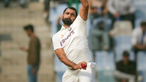 Mohammed Shami still can become part of Border Gavaskar Trophy 2024-25 IND vs AUS Test मोहम्मद शमी पूरी तरह नहीं हुए बाहर? इस तरह बॉर्डर-गावस्कर ट्रॉफी में है वापसी की उम्मीद