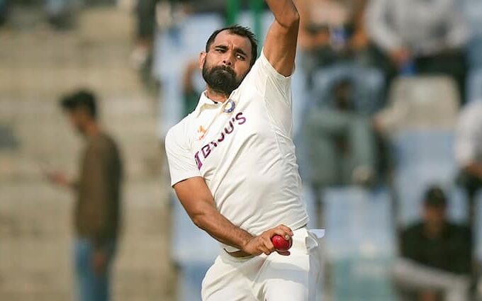 Mohammed Shami still can become part of Border Gavaskar Trophy 2024-25 IND vs AUS Test मोहम्मद शमी पूरी तरह नहीं हुए बाहर? इस तरह बॉर्डर-गावस्कर ट्रॉफी में है वापसी की उम्मीद